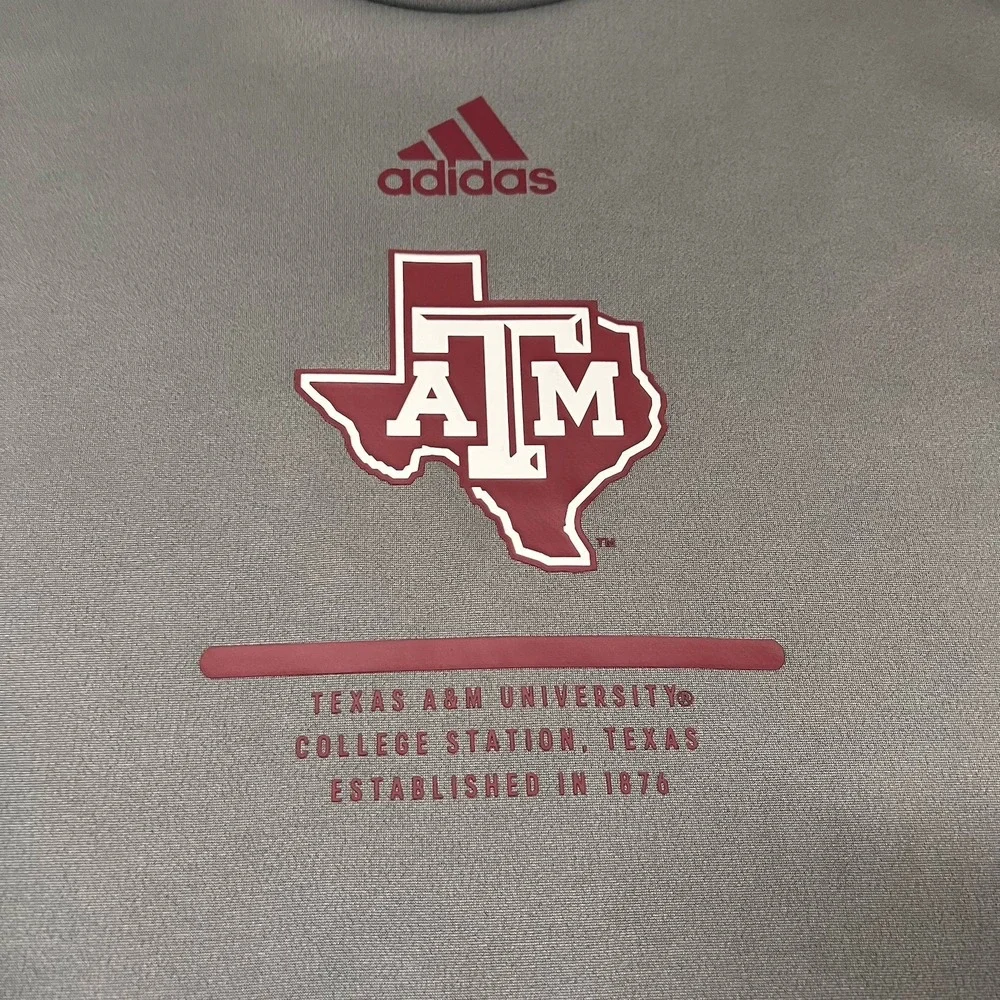 adidas texas a&m
